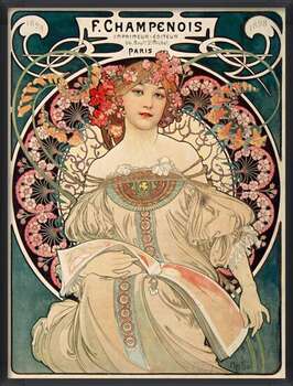 Póster F. Champenois