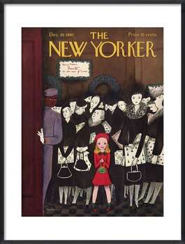 Póster Magazine Cover 29