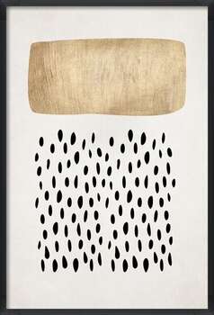 Póster Opus No. 5
