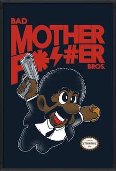 Póster Bad... Bros