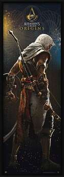 Poster enmarcado Assassin's Creed: Origins